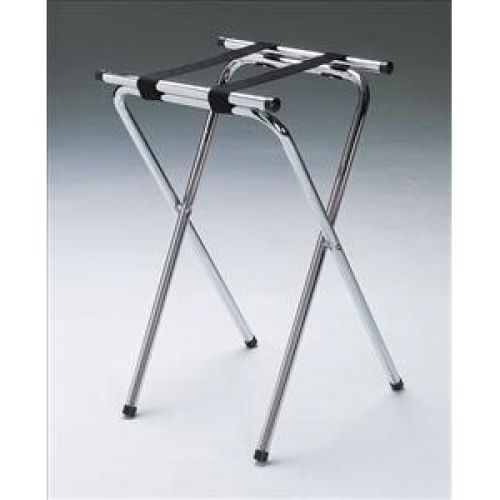 ABC Chrome Tray Stand - Box of 6