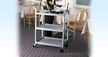 Cambro BC331KD Service Cart