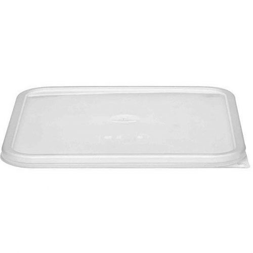 Cambro 12-/ 22-quart large spill resistant lid for sale