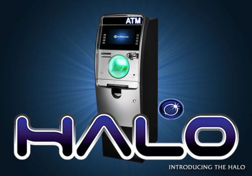 ATM Machine Hyosung Halo (Genmega, Hantle, Triton, Hyosung)
