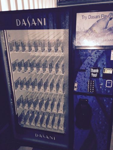 Dasani Water Vending Machine Great Condition Best offer accepted