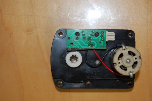GENESIS COMBO VENDING MACHINE MOTOR.