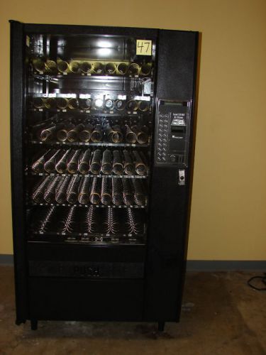 Automatic products 113 / ap 113 / candy, chip, 5 wide snack vending machine #47 for sale