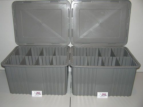 (2) snack vending machine candy bar service totes / new - free usa ship! for sale