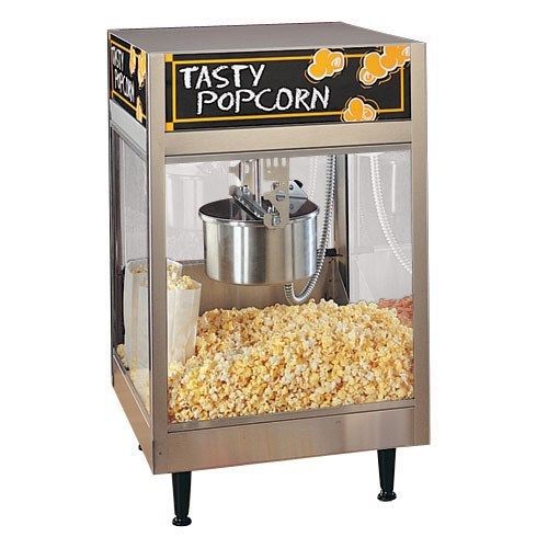 Nemco (6445) 14 oz. Popcorn Popper - 120V