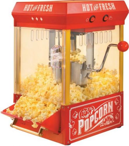 Great Commercial Quality Popcorn Machine
