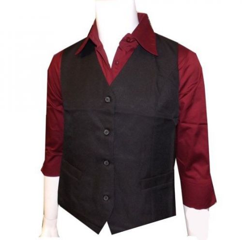Size XS Waitress vests, women vests, casino women vests, hotel women vests NEW