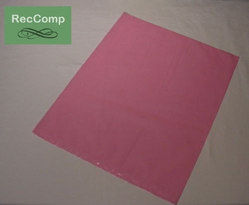 Lot of 200 - 12 x 15&#034; 2 mil anti-static poly bags for motherboards, lcd screens for sale