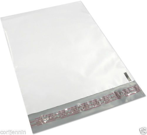 100 POLY MAILER PJ4 PLASTIC SHIPPING BAGS Enveolpe  10&#034; X 13&#034;
