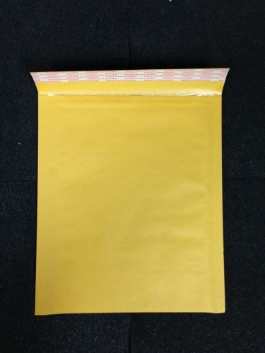 100 #2 8.5x12 Kraft Bubble Mailers Padded Envelopes