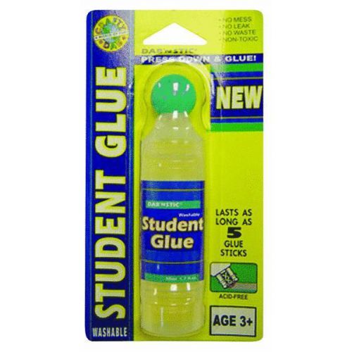 Clear Student Glue 50850