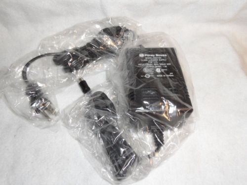 Genuine Pitney Bowes Power Supply Adapter A82415D  NEW