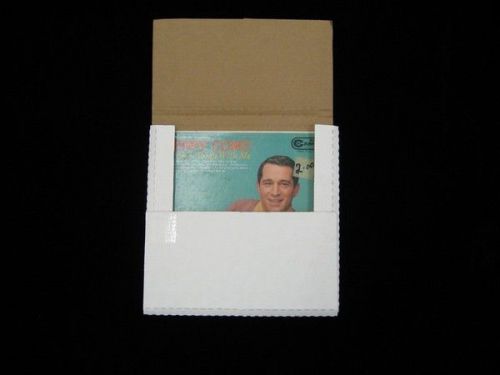 15 Variable Depth LP Record Album Mailer Shipping Boxes - SHIPS FREE!
