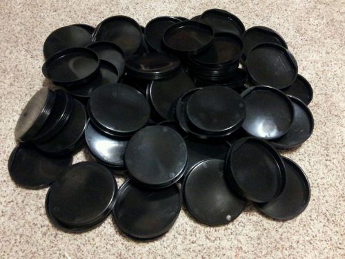 4&#034; shipping tube end caps 64 pieces
