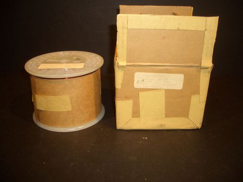 Vintage roll of  copper magnet  wire 23 awg gauge for sale