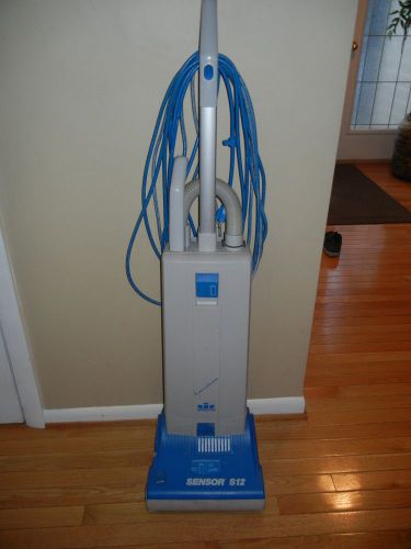 Windsor Sensor S12 Vacuum