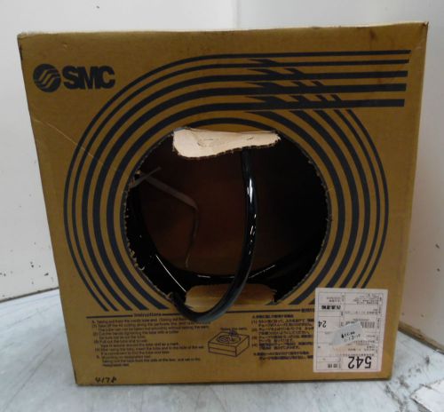 New old stock smc plastic tubing, tu1208b-100, appears to be about 1/3 - 1/2 box for sale