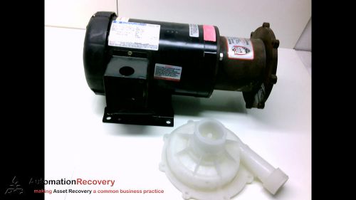 MARATHON ELECTRIC 0156-0045-1000 MOTOR WITH ATTACHED PART TE-7.5K-MD P