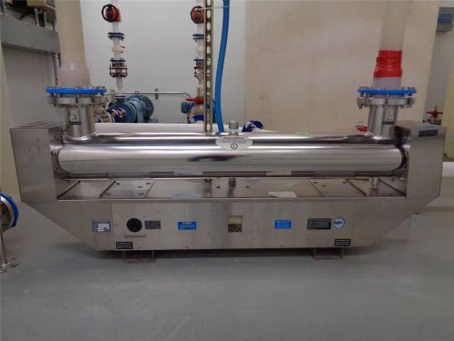 Aquafine CSL-12R/60 UV Ultraviolet Water Treatment Electronic Liquid Sterilizer