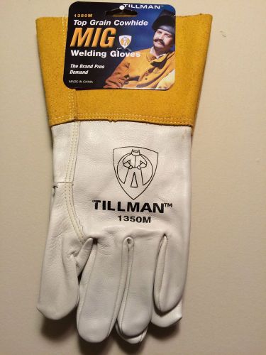 tillman welding gloves