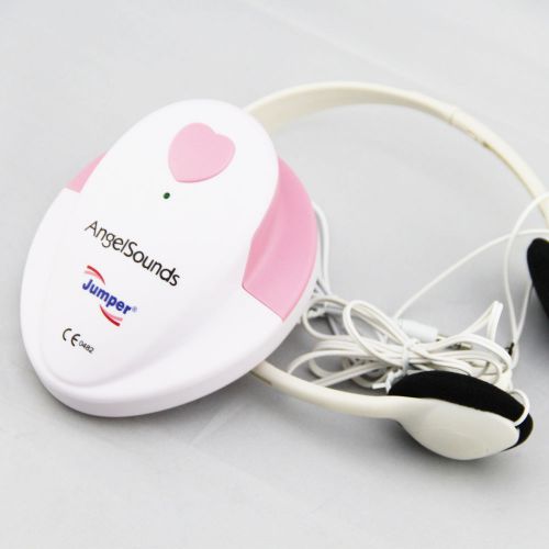 High Quality Fetal Doppler, Heart Detector Angel sound Doppler with LCD 100S