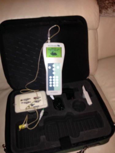 Madsen AccuScreen Pro -ABR Connection Audiometer /Portable Audiometry/only 1