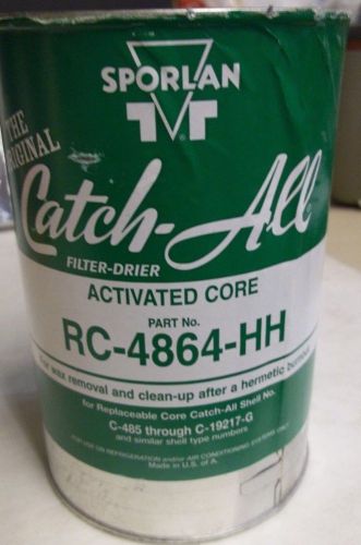 SPORLAN CATCH ALL ACTIVATED CORE RC-4864-HH FILTER DRIER (R2)