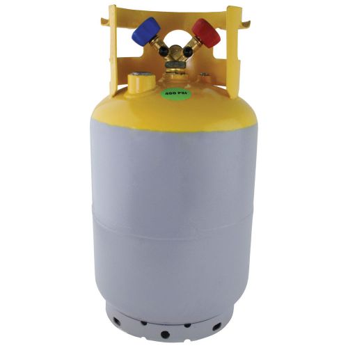 Mastercool 62010 30 lb. refrigerant recovery cylinder for sale