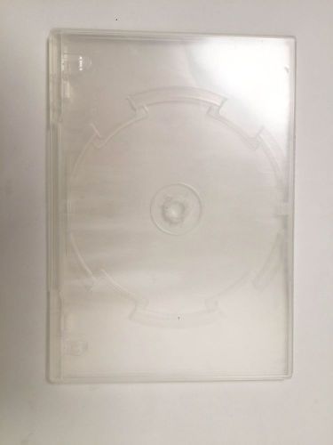Memorex Slim DVD Cases (80)