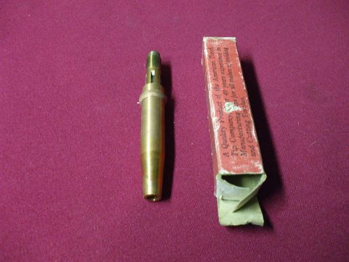 Torch Tip No. 4 aH76 New Old Stock-Mfg. By American Torch Tip Co.
