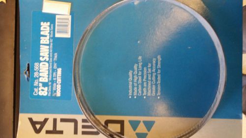 Delta 28-568  82&#034; band saw blade for sale