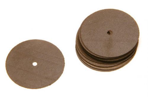 Ultra Thin Cutting Discs Separating Cut Off Wheels Jewelry Dental .009 - 100 pcs