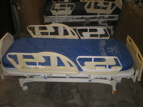 Hill Rom Century Plus P1400 Electric Hospital Bed w/Mattress P1400E003713 Nice