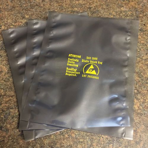 Anti Static Bags, 3 Count