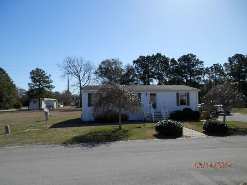 Nice Home set up at beach, Swansboro