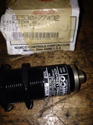 NAMCO PROXIMITY SENSOR EE530 77432 New!!!