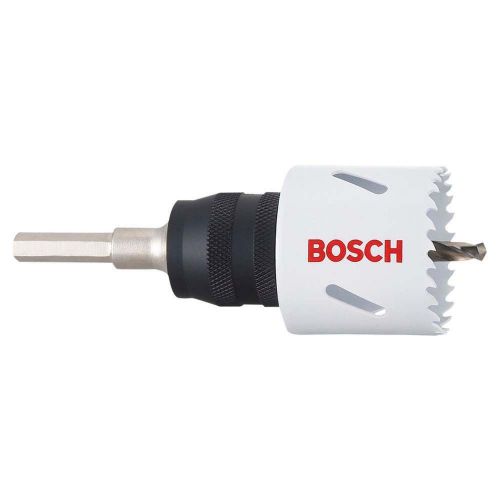 Bosch Quick Change Progressor Holesaws