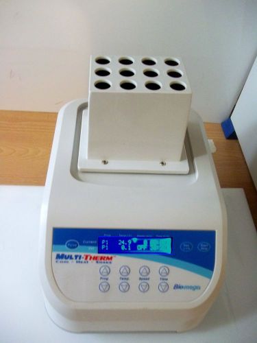 Benchmark scientific thermal shaker multi-therm h5000-hc for sale