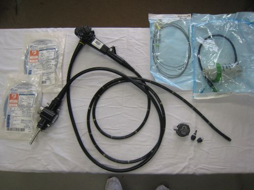 Olympus SIF-100 Enteroscope With Accessories No Case