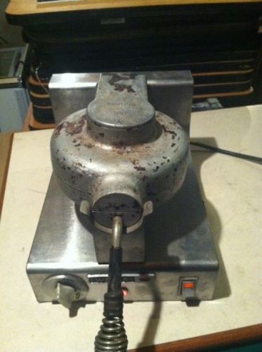 WAFFLE IRON - MUST SELL! SEND ANY ANY OFFER!