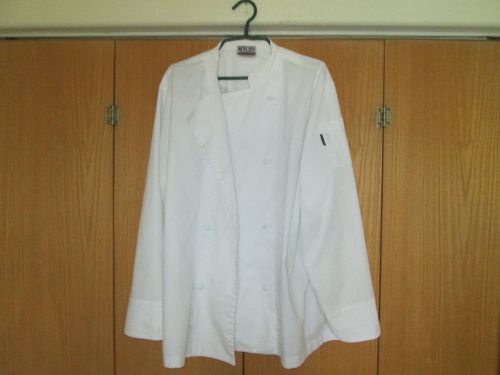 Chef Coat 2XL  lot of Two
