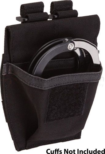 5.11 Tactical Black Nylon Hand Cuff Case 58721-019
