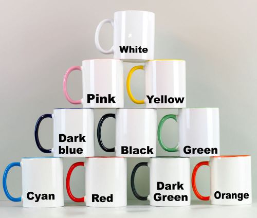 Mug Cups with your logo much quantity fit to your business office company firm