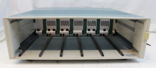 Tektronix TM 506 6 Slot Power Mainframe TM506