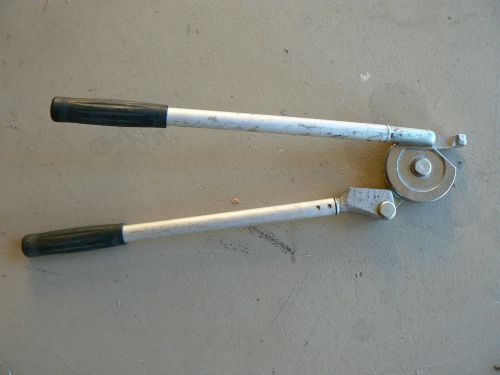 Imperial eastman 1/2&#034; tube bender, tool for sale