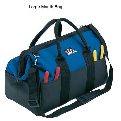 Ideal large mouth bag #35-463 for sale