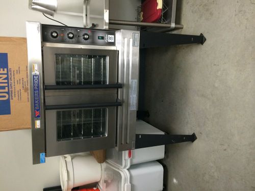 Bakers Pride Commercial Convection Oven
