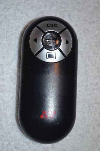 INTERLINK Model VP6410H Communicator VersaPoint Presentation Remote Control