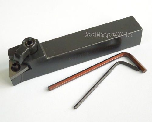 Indexable turning tool holder MTQNR1616H16 Boring bar 75 Degree for CNC Lathe