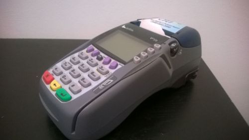 Verifone Omni 5700 - Terminal Only
